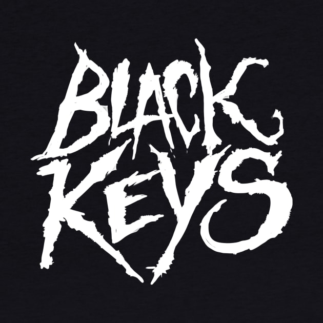 Black Keys Hand made by Up_Design